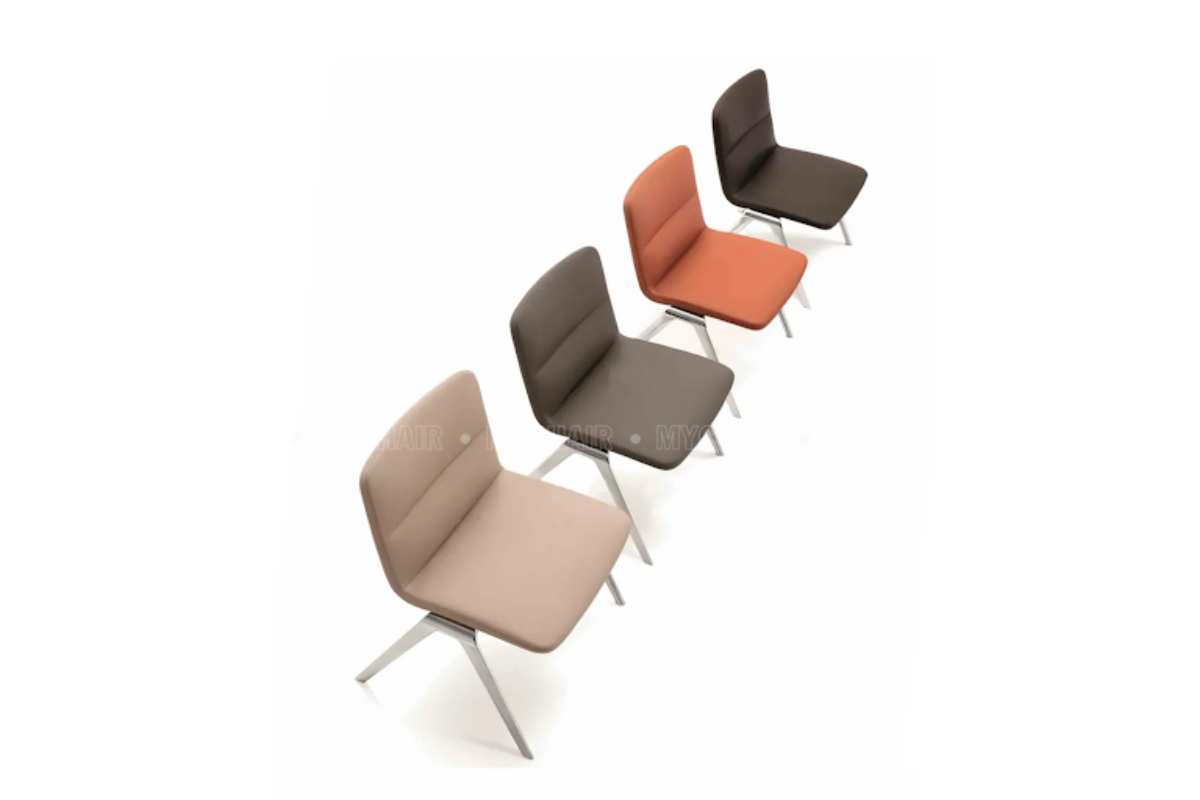 Ghế armchair có kiểu dáng và màu sắc đa dạng