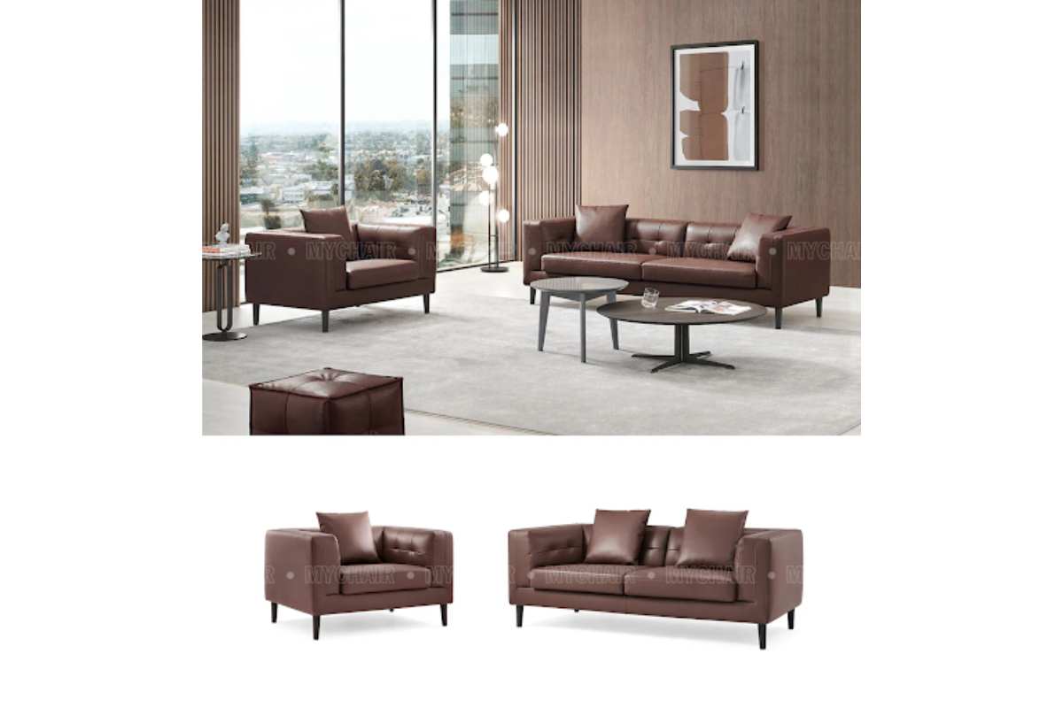 Ghế sofa văn phòng cao cấp SF019