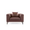 Ghế sofa đơn cao cấp nhập khẩu SF019-1