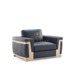 Ghế sofa da cao cấp nhập khẩu SF035-1