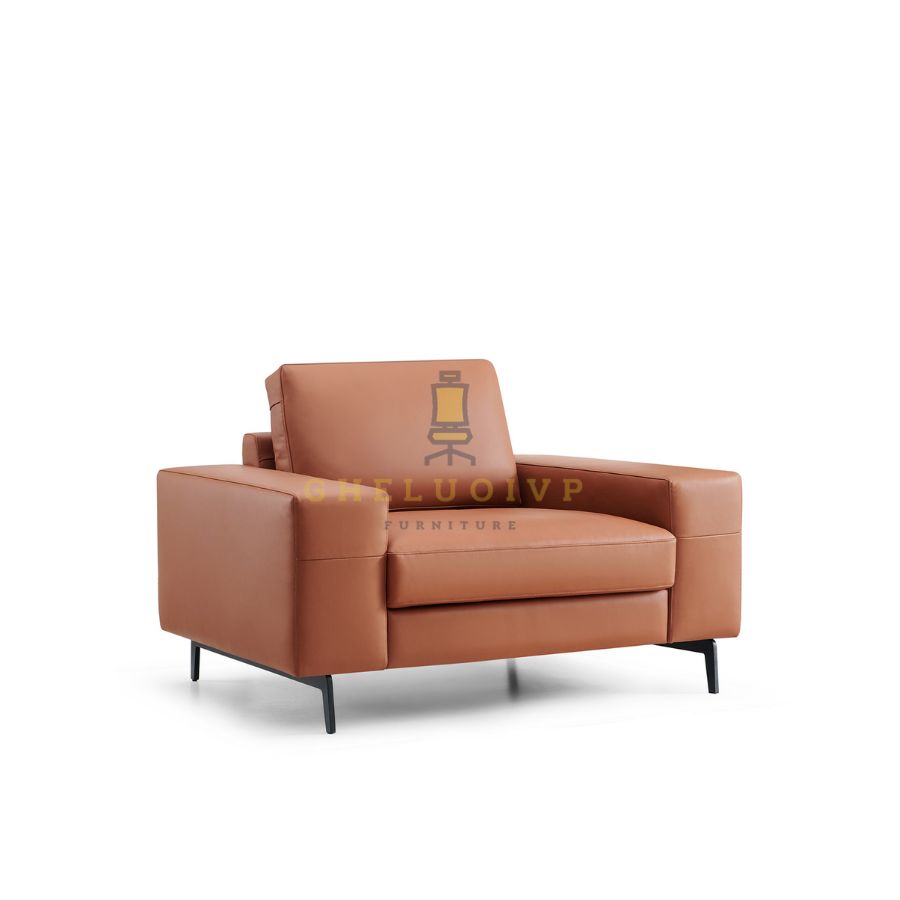 Ghế sofa đơn cao cấp nhập khẩu SF040-1