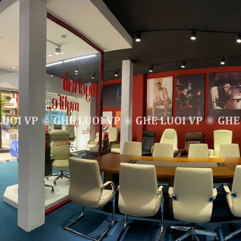 GHELUOIVANPHONG - Địa chỉ mua bàn giám đốc tại quận Tây Hồ giá tốt