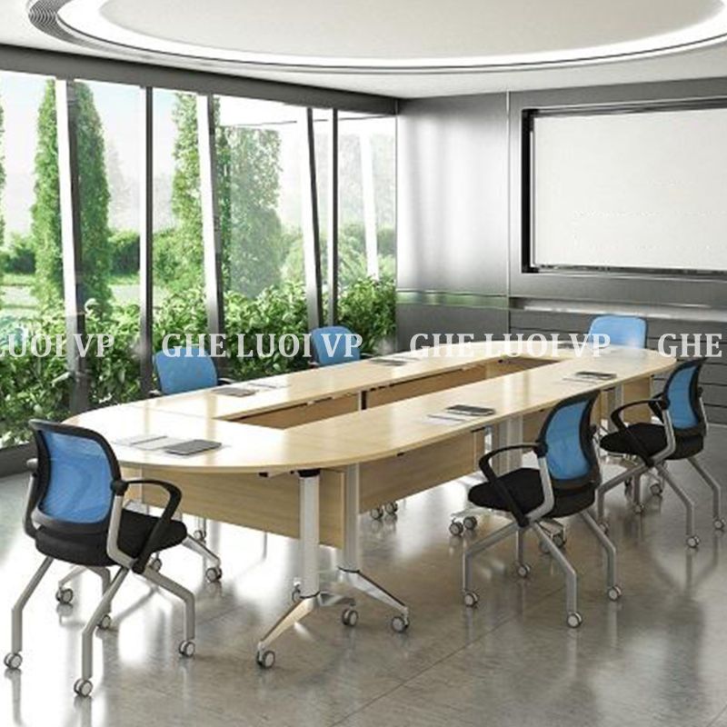 Nội thất văn phòng hiện đại Govi - Đơn vị phân phối bàn ghế văn phòng chất lượng ở Hà Đông
